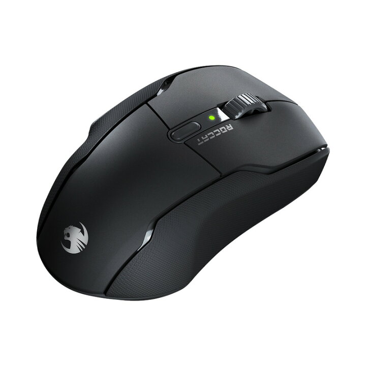 楽天市場】ROCCAT ロキャット Kone Air ブラック ワイヤレス 