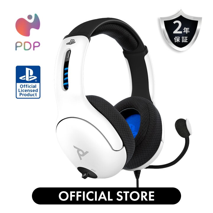 楽天市場】【Victrix公式ストア】PDP Gaming LVL シリーズ ステレオ 