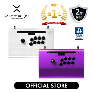 34OFF 12/11܂SALEIyVictrixXgAzVictrix Pro FS A[P[hRg[[ Victrix by PDP Arcade Fight Stick for PlayStation 5 PC g[ig APR p[v SONYCZX