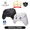 12％OFF 12/11までSALE！【Victrix公式ストア】Victrix Pro BFG ワイヤレス カスタマイズ コントローラー PS5 プレイ…