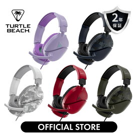 TURTLE BEACH タートルビーチ ゲーミング ヘッドセット Recon 70