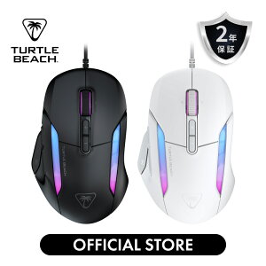 y46%OFF 9/11܂SALEIzQ[~O}EX Kone II ubN zCg L TURTLE BEACH ^[gr[` USB 26K DPI ZT[ 650IPS MMO RTSΉ {^ }N@\ Ԃ GSm~bNfUC
