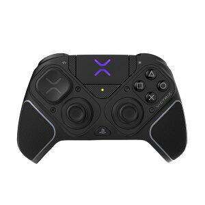 ySONYCZXizVictrix by TURTLE BEACH Pro BFG Reloaded ubN / zCg CX Q[~ORg[[ for PS5, PS4, PCbW[t@Cgpbh / z[GtFNgXe