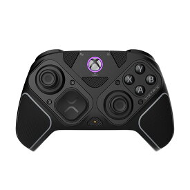 【Xbox公式】Victrix by TURTLE BEACH Pro BFG Reloaded ブラック /ホワイト ワイヤレス ゲーミングコントローラー for Xbox Series X|S, Xbox One, Windows PC｜モジュール式ファイトパッド / Bluetooth対応 / ホールエフェクトスティック・トリガー