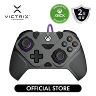 【Xbox公式ライセンス商品】TURTLE BEACH Victrix Gambit Prime 有線ゲーミングコントローラー for Xbox …