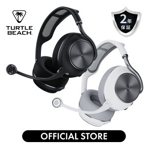 �y7�����{�����zTurtle Beach Stealth Pro II ���C�����X �Q�[�~���O�w�b�h�Z�b�g CrossPlay 2.0 Bluetooth�Ή� �ő�4��ڑ� �����\�}�C�N ����a�h���C�o�[ PS5 PS4 Xbox Switch PC�Ή�