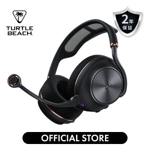 �y7�����{�����zTurtle Beach Stealth Pro II ���C�����X �Q�[�~���O�w�b�h�Z�b�g CrossPlay 2.0 Bluetooth�Ή� �ő�4��ڑ� �����\�}�C�N ����a�h���C�o�[ PS5 PS4 Switch PC�Ή�