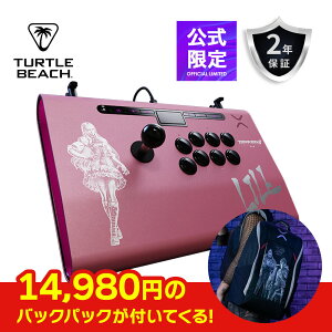 Victrix�����X�g�A Tekken 8 Lili �S�� Victrix Pro FS �A�[�P�[�h�R���g���[���[ �I�t�B�V���� �g�[�i�����g �o�b�N�p�b�N Tekken �S�� ���胂�f�� �Z�b�g
