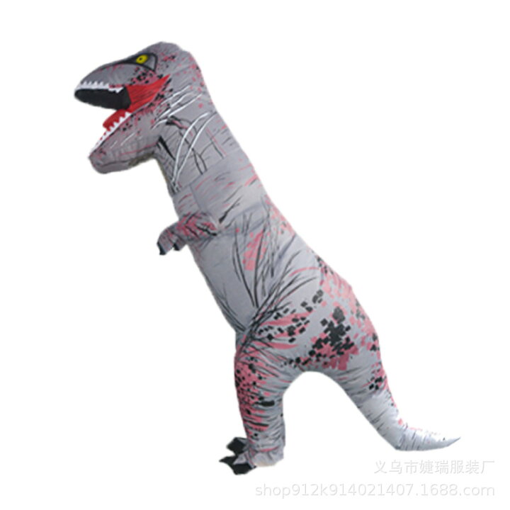 楽天市場】ティラノザウルススーツ ティラノサウルス着ぐるみ ティラノ 