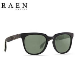 [国内正規品/送料無料] RAEN Optics レーン レイン サングラス / / VISTA - Green / Matte Black & Matte Brlndle Tortise / 正規代理店 / / VST-045-SMK RAENのサングラス メンズ レディース UVカット かわいい 【t79】 黒 ブラック