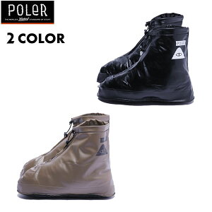 Poler Camping Stuff(�|�[���[ �L�����s���O �X�^�b�t) / ���C���J�o�[ �V���[�Y�J�o�[ / SUMMIT SHOES RAINCOVER / 19SS �L�����v �A�E�g�h�A ���C���u�[�c ���C���V���[�Y �h���V���[�Y �yt79�z
