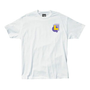 THE QUIET LIFE �U�N���C�G�b�g���C�t / T�V���c ���� / LOTTO TEE - WHITE / 19FD1-1193 / �����Y / �N���C�G�b�g���C�t �yt79�z