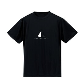 SECRET CLUB シークレットクラブ / 半袖Tシャツ /LOGO TEE - BLACK / SC20SS01