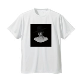 SECRET CLUB シークレットクラブ / 半袖Tシャツ / LIHGT AND SHADOW TEE - WHITE / SC20SS04