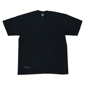 BROOKLYN MACHINE WORKS (ブルックリンマシンワークス) / ポケット 半袖 Tシャツ / BROOKLYN POCKET TEE - BLACK / メンズ 【t79】