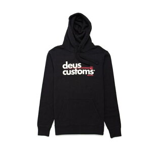 [Ki  bsO] DEUS EX MACHINA ( fEXGNX}Li ) / XEFbg N vI[o[p[J[ / BUGS HOODIE - BLACK / DMF2081322 ubN  S T[tuh