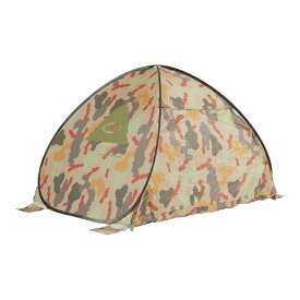 Poler Camping Stuff(ポーラー キャンピング スタッフ) / ポップアップテント / POP OUT TENT - MUSTARD CAMO【t79】