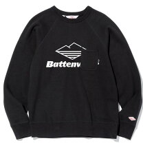 楽天市場】battenwear（スウェット・トレーナー｜トップス）：メンズ 
