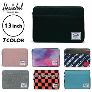 [Ki MtgbsO]Herschel Supply n[VFTvC / 13 C` p\RP[X PC MACBOOK / Anchor Sleeve For 13 INCH Macbook - 7J[ /   uh PCP[X }bNub