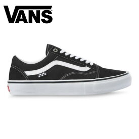 VANS バンズヴァンズ / US企画 SKATEライン / SKATE OLD SKOOL - BLACK x WHITE / VN0A5FCBY28 / メンズ ローカット スニーカー オールドスクール ブラック 黒