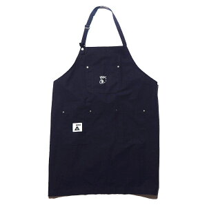 Poler Camping Stuff(|[[ LsO X^bt) / Lv AEghA Gv / CT RIP 2WAY BBQ APRON - NAVY