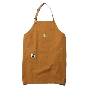 Poler Camping Stuff(|[[ LsO X^bt) / Lv AEghA Gv / CT RIP 2WAY BBQ APRON - COYOTE