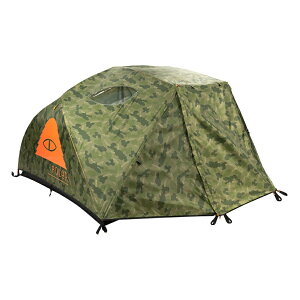 Poler Camping Stuff(ポーラー キャンピング スタッフ) / 2人用テント / 2 PERSON TENT - FURRY CAMO