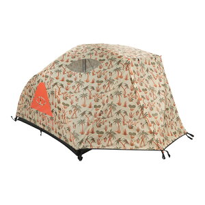 Poler Camping Stuff(|[[ LsO X^bt) / 2lpeg / 2 PERSON TENT - TRADER RICK SAND