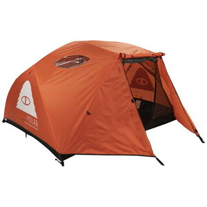 Poler Camping Stuff(�|�[���[ �L�����s���O �X�^�b�t) / 2�l�p�e���g / 2 PERSON TENT - ORANGE