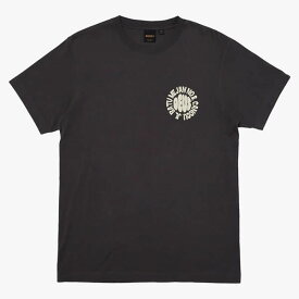 [正規品 無料ラッピング可]DEUS EX MACHINA ( デウスエクスマキナ ) / 半袖 Tシャツ / CANGGU SURF TEE - PHANTOM BLACK / DMP2211570D / メンズ デウス エクス マキナ DEUSのTシャツ ブラック 黒