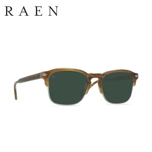 [�������K�i/��������] RAEN Optics ���C�� �T���O���X / WILEY ALCHEMY - SAVANNA x GREEN POL / 100W181MWI-S284-53 �Ό������Y / ���K�㗝�X / �J���[�����Y �O���[�������Y UV�J�b�g �n�[�t���� �����Y ���f�B�[
