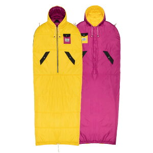 POLeR OUTDOOR STUFF (�|�[���[�A�E�g�h�A�X�^�b�t) ������I�肪�o��I�Q�� �V�����t ���o�[�V�u�� / NAPSACKS - 1990 �L�����v