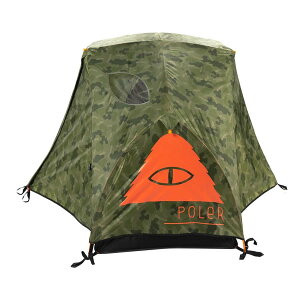 POLeR OUTDOOR STUFF (|[[AEghAX^bt) / 1lpeg / 1 PERSON TENT - FURRY CAMO