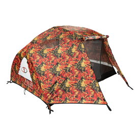 POLeR x BURTON / ポーラー x バートン コラボ / 2人用テント / 2 PERSON TENT - CK WASH