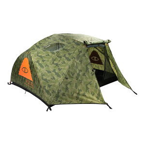 POLeR OUTDOOR STUFF (�|�[���[�A�E�g�h�A�X�^�b�t) / 2�l�p�e���g / 2 PERSON TENT - FURRY CAMO