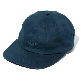 BATTENWEAR(バテンウエア) / ベースボールキャップ / FIELD CAP - NAVY / SS22601A / MADE IN USA ネイビー アメリカ製 米国製 NY ニューヨーク 浅め サーフブランド