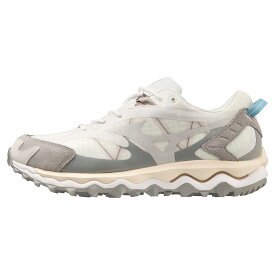 Mizuno Sports Style (ミズノスポーツスタイル) / スニーカー / WAVE MUJIN TL GTX - OFF WHITE x LIGHT GREY / D1GA221705 / メンズ