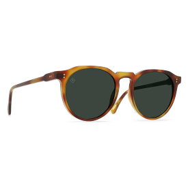 [国内正規品/送料無料] RAEN Optics レイン サングラス / REMMY 52 - SPLIT MOAB TORTOISE x GREEN POLARIZED / 正規代理店 / 偏光レンズ / べっ甲 UVカット ボストン カラーレンズ メンズ レディース レーン ラエン