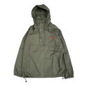 WAX(ワックス) / THE HARD MAN(ザハードマン) / アノラック パーカー / ANORAK PARKA - KHAKI / WX-0259 / メンズ カーキ オリーブ