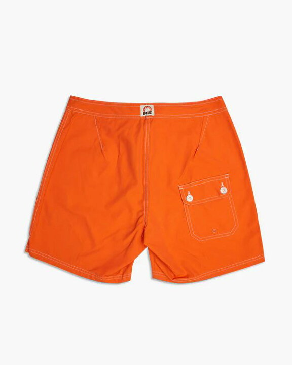 BOARD SHORTS ( TYPE-2 )(ORANGE)/ボードショーツ WACKO MARIA  