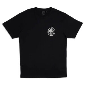 [���K�i �������b�s���O��]DEUS EX MACHINA ( �f�E�X�G�N�X�}�L�i ) / ���� T�V���c / DICE TEE - BLACK / DMP231770B/ �����Y/ �����Y �T�[�t�u�����h �u���b�N �� ���̓� �����Y �M�t�g