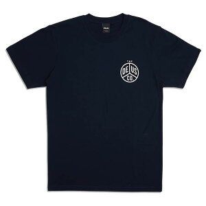 [���K�i �������b�s���O��]DEUS EX MACHINA ( �f�E�X�G�N�X�}�L�i ) / ���� T�V���c / DICE TEE - NAVY / DMP231770B/ �����Y/ �����Y �T�[�t�u�����h �l�C�r�[ ���̓� �����Y �M�t�g