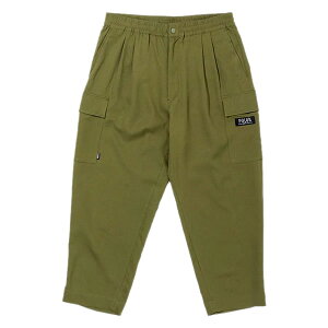POLeR OUTDOOR STUFF(�|�[���[�A�E�g�h�A�X�^�b�t) / �J�[�S�p���c / Dot Air MULTI POCKET COOL PANTS - OLIVE / 231MCV0012 / �����Y / 23SS �I���[�u
