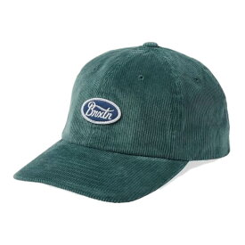 BRIXTON (ブリクストン) / ベースボールキャップ 帽子 / PARSONS LP CAP - SPRUCE / SPRCC / メンズ 23SS