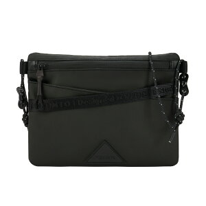 VENQUE (FN) / h {fB[obO |[` / GEO CROSSBODY - BLACK / K戵X / 1NԐiۏؕt