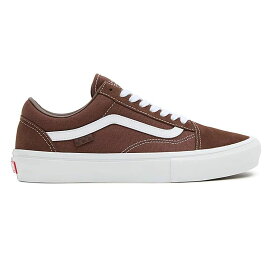 VANS バンズ ヴァンズ / ローカット スニーカー / SKATE OLD SKOOL X NICK MICHEL / BROWN / WHITE / VN0A5FCBNWH