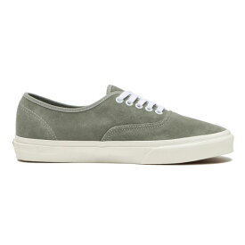 VANS バンズ ヴァンズ / ローカット スニーカー / AUTHENTIC / PIG SUEDE / SHADOW / VN0009PVBY1
