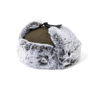 POLeR OUTDOOR STUFF(|[[AEghAX^bt) / ~^[Lbv / MILITARY FUR VISOR CAP - OLIVE / 233MCV0086