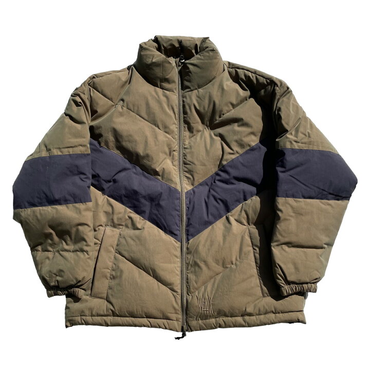 楽天市場】WAX(ワックス) / 中綿ジャケット / NEW URBAN JACKET  