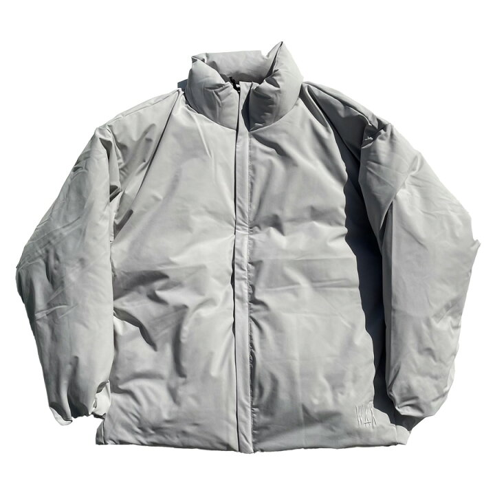 楽天市場】WAX(ワックス) / 中綿ジャケット / URBAN JACKET - L GRAY  